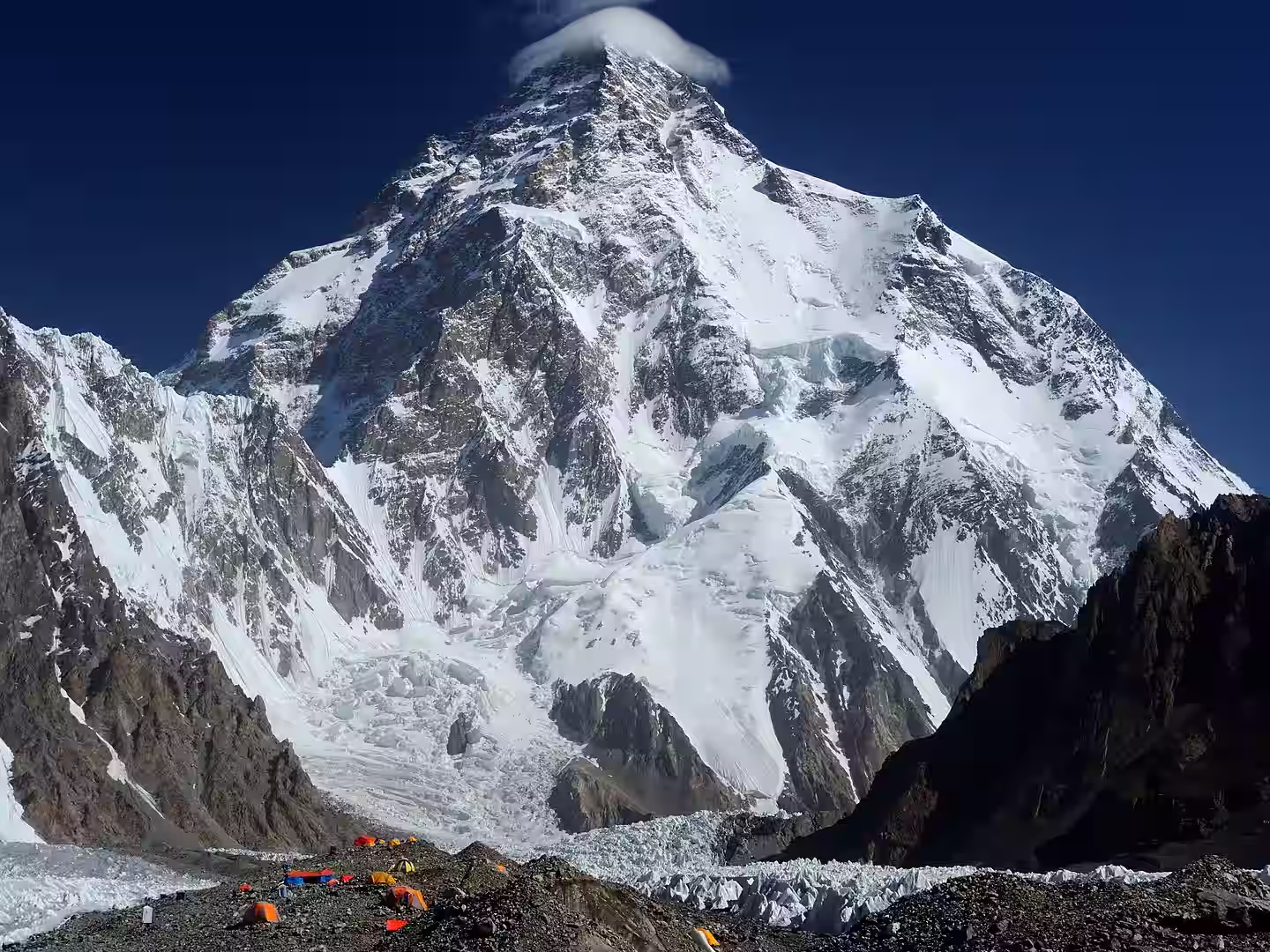 K2 Base Camp